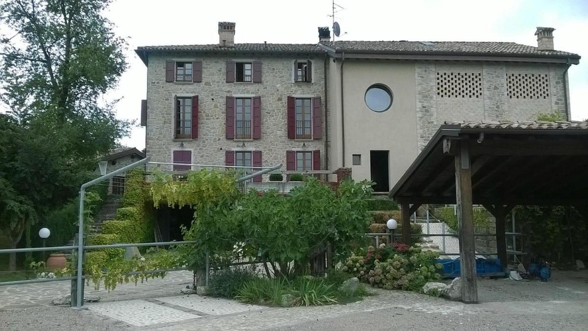 Agriturismo Campo Del Pillo Pietradura Exteriör bild