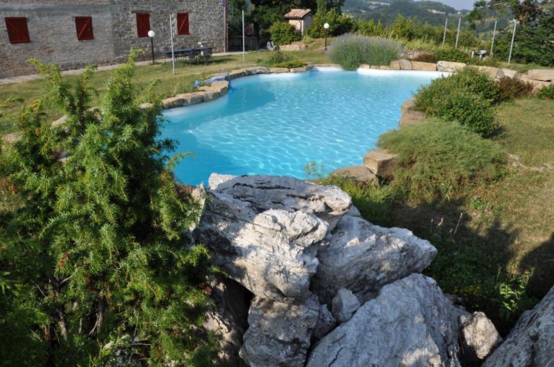 Agriturismo Campo Del Pillo Pietradura Exteriör bild