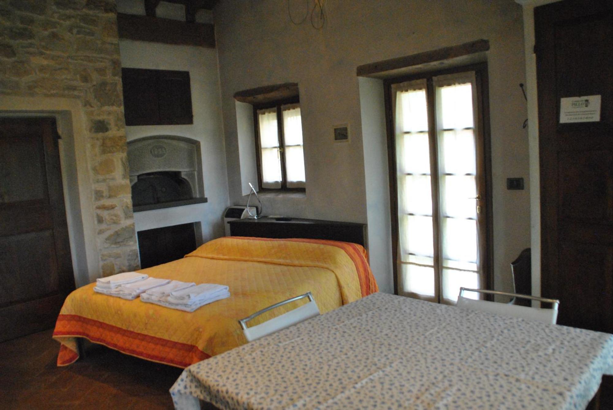 Agriturismo Campo Del Pillo Pietradura Exteriör bild