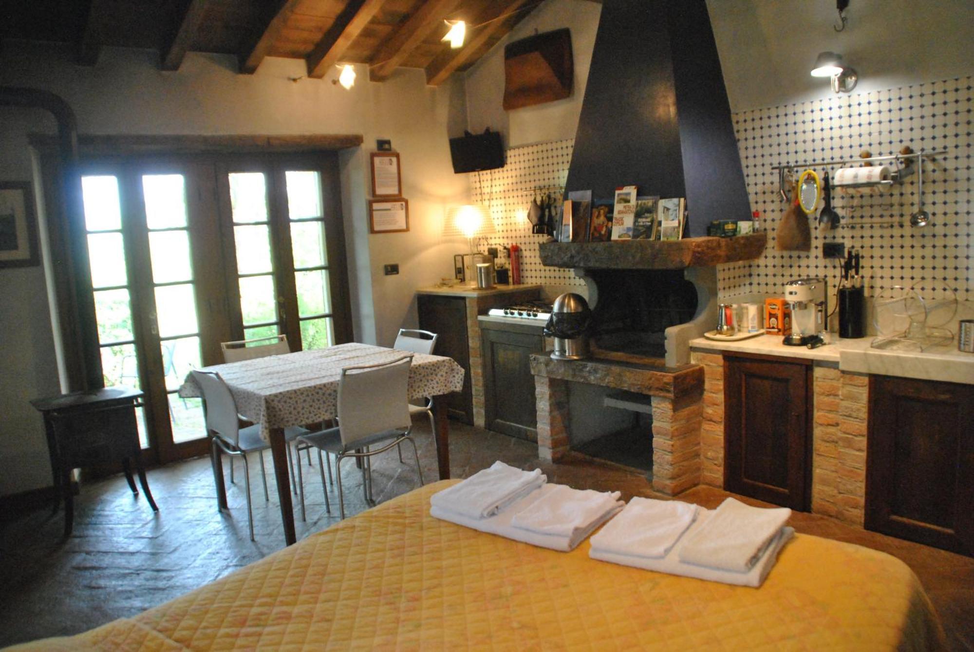 Agriturismo Campo Del Pillo Pietradura Exteriör bild