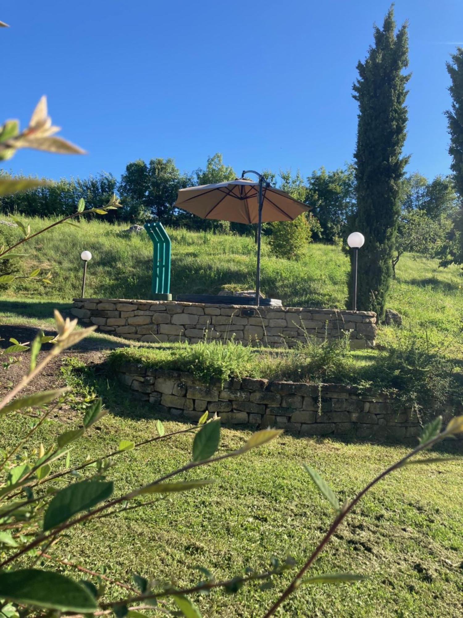 Agriturismo Campo Del Pillo Pietradura Exteriör bild