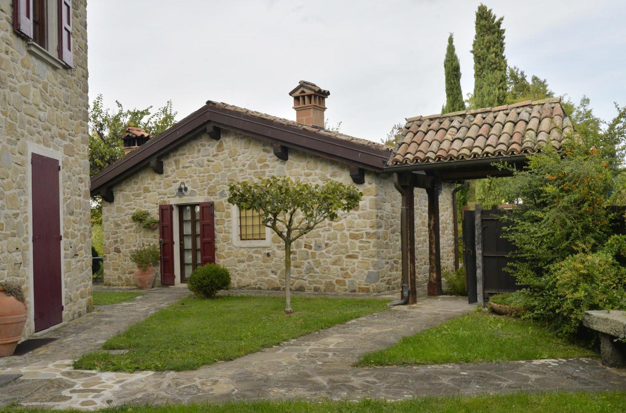 Agriturismo Campo Del Pillo Pietradura Exteriör bild