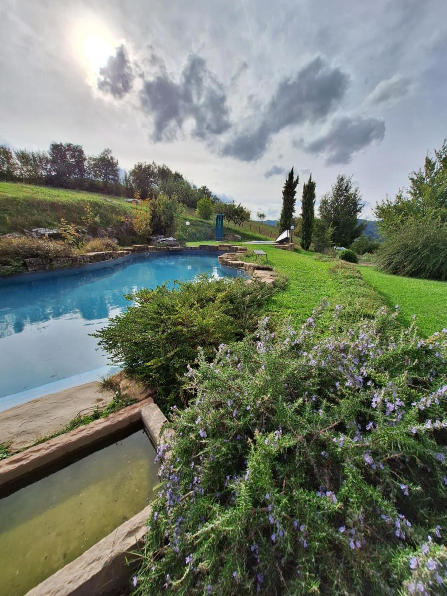 Agriturismo Campo Del Pillo Pietradura Exteriör bild