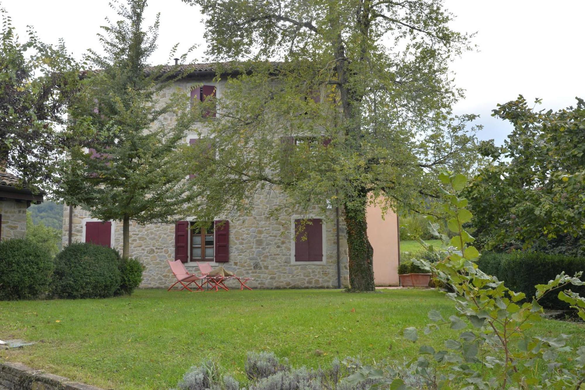 Agriturismo Campo Del Pillo Pietradura Exteriör bild
