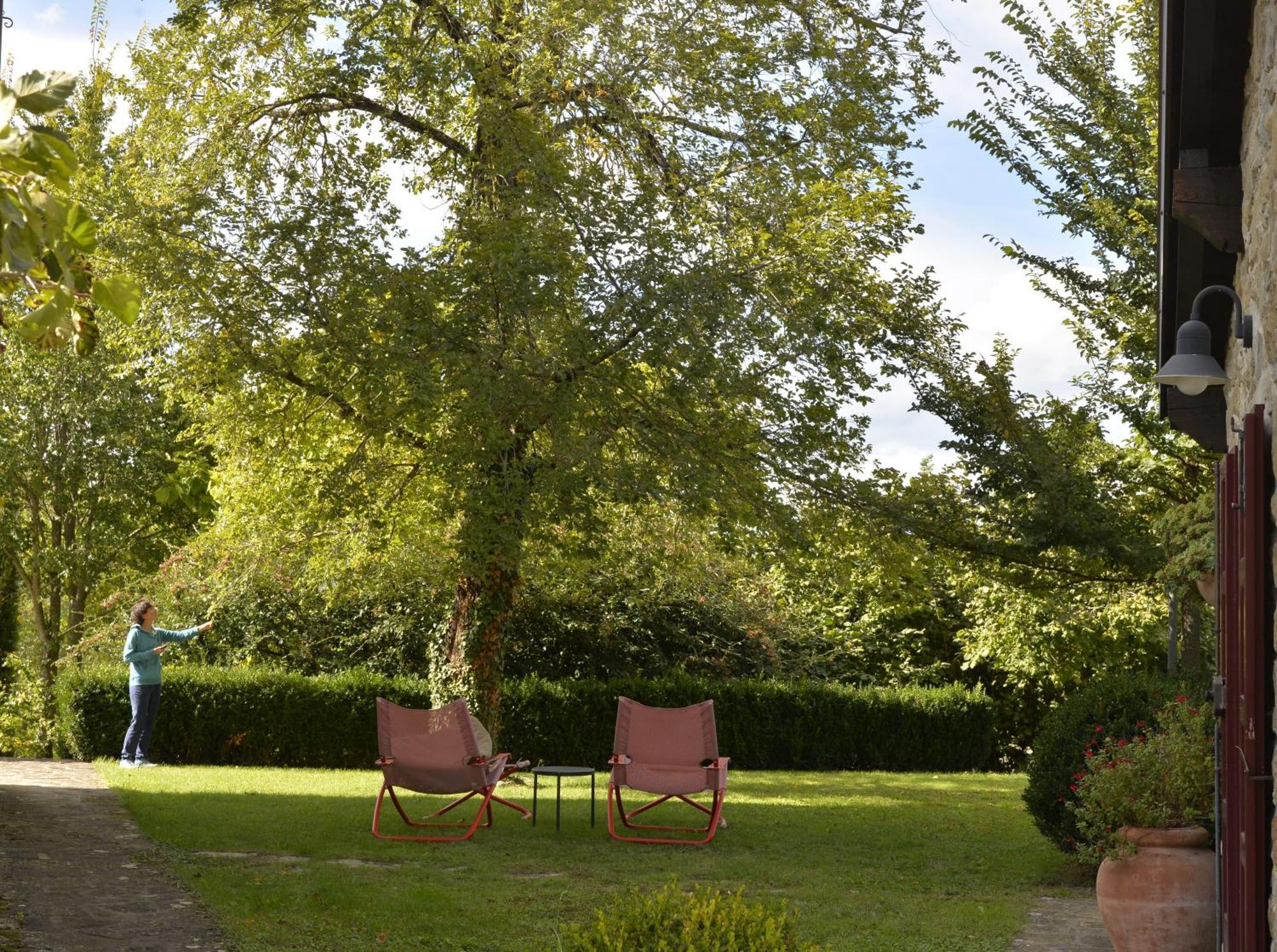 Agriturismo Campo Del Pillo Pietradura Exteriör bild