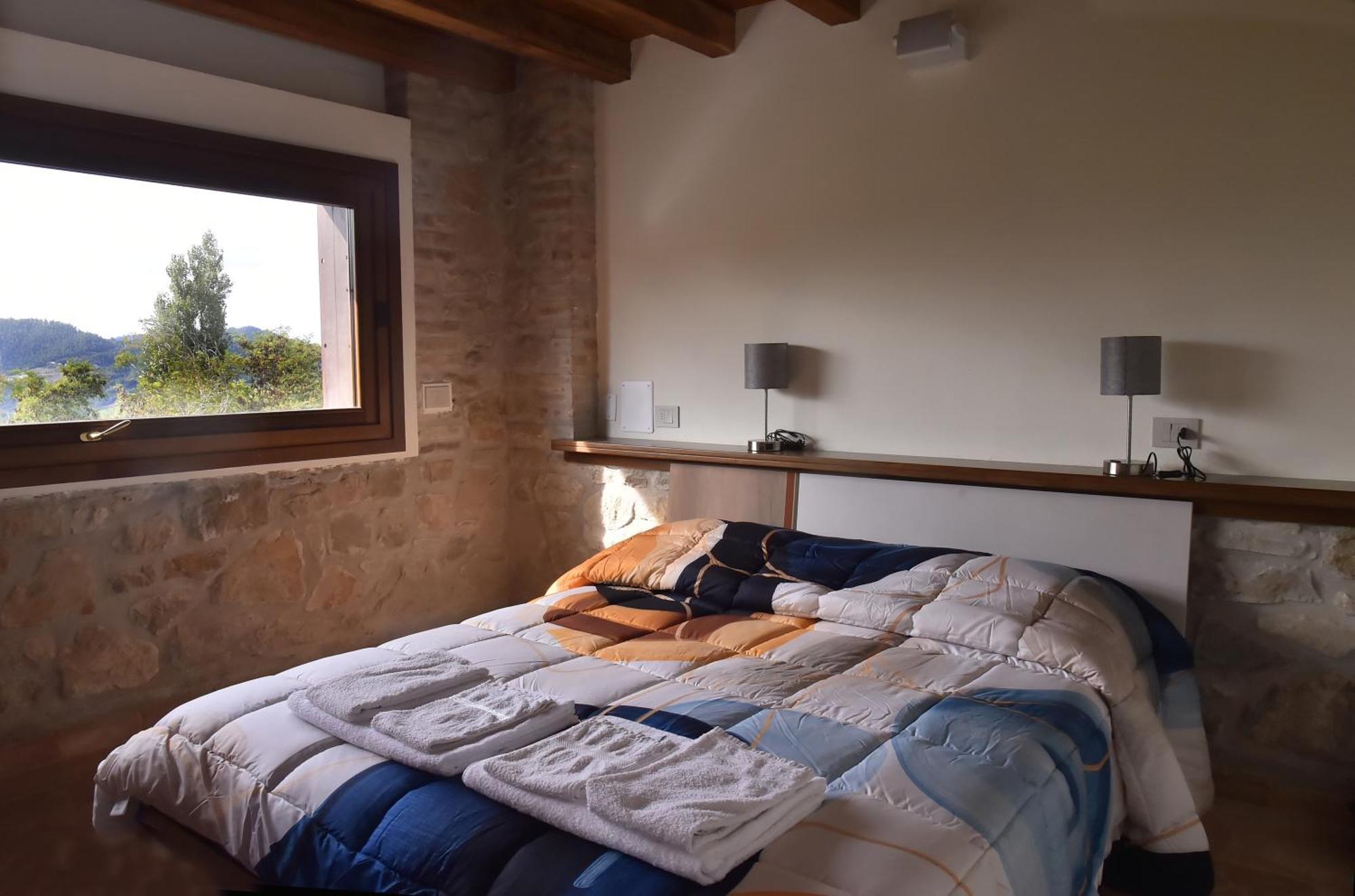 Agriturismo Campo Del Pillo Pietradura Exteriör bild