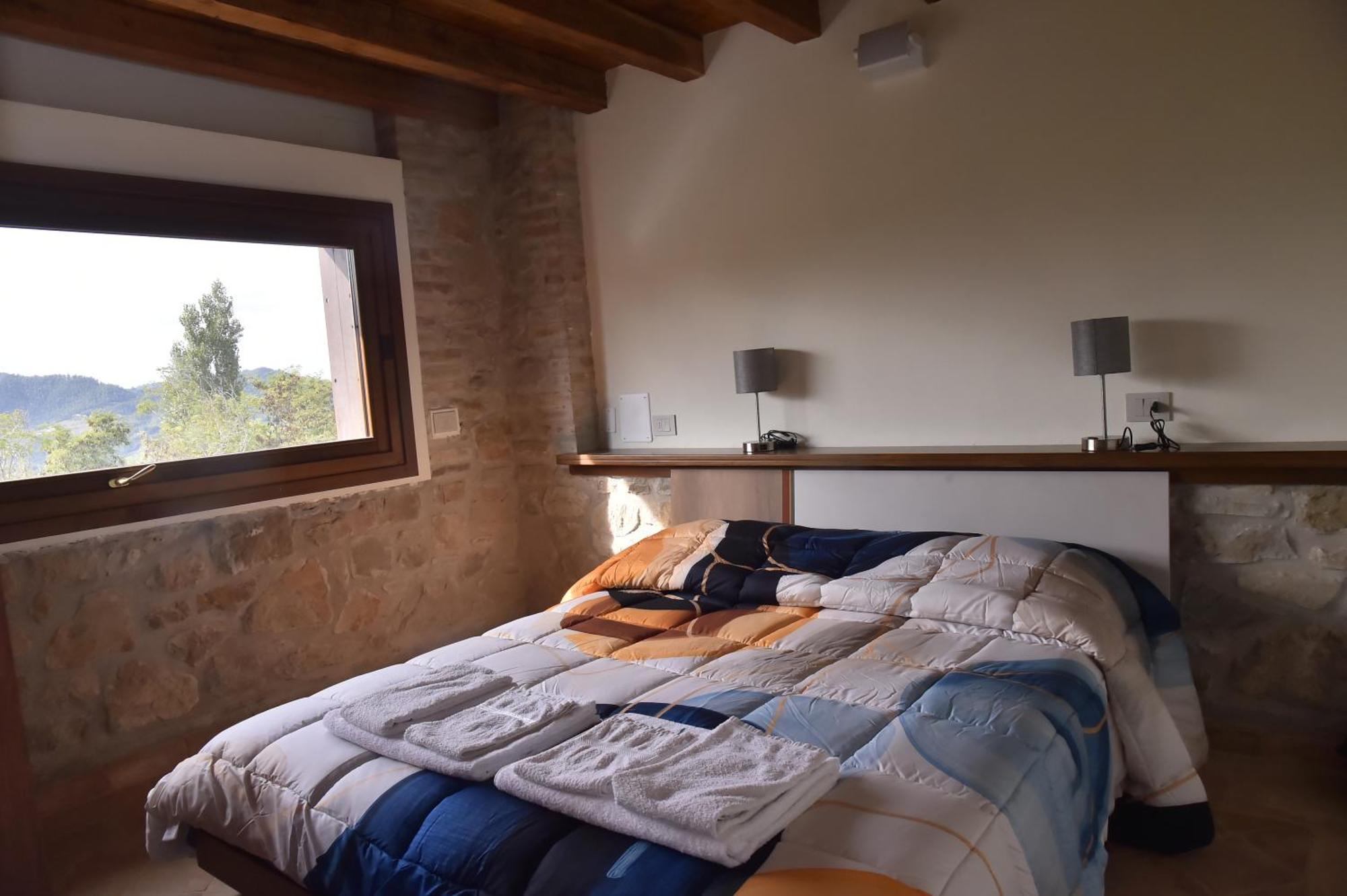 Agriturismo Campo Del Pillo Pietradura Exteriör bild