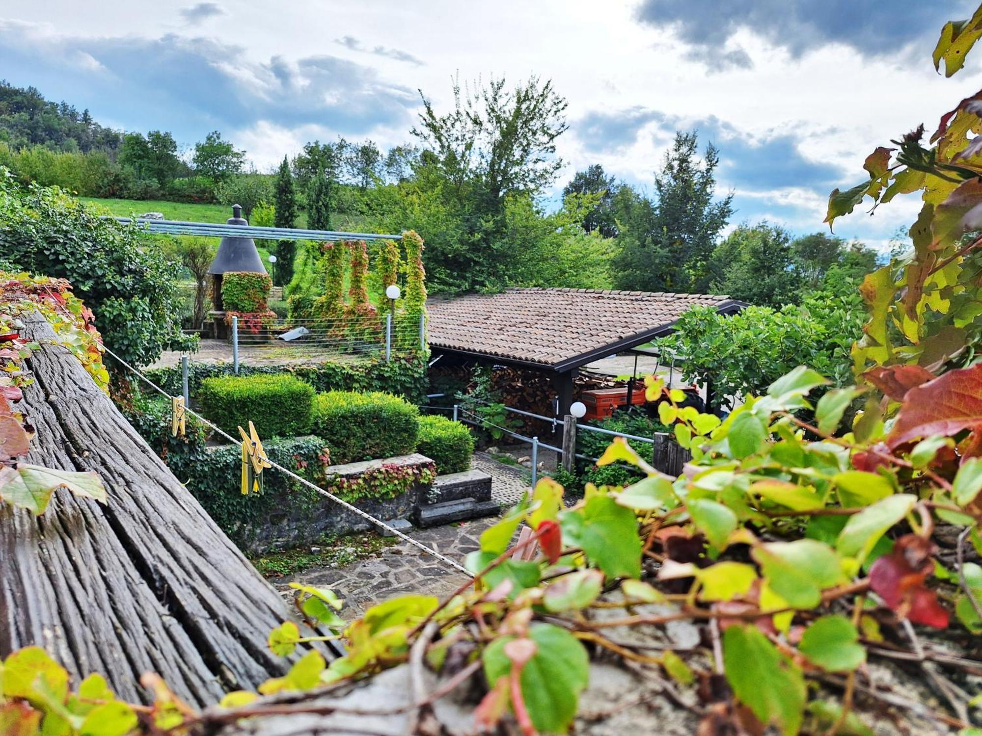 Agriturismo Campo Del Pillo Pietradura Exteriör bild