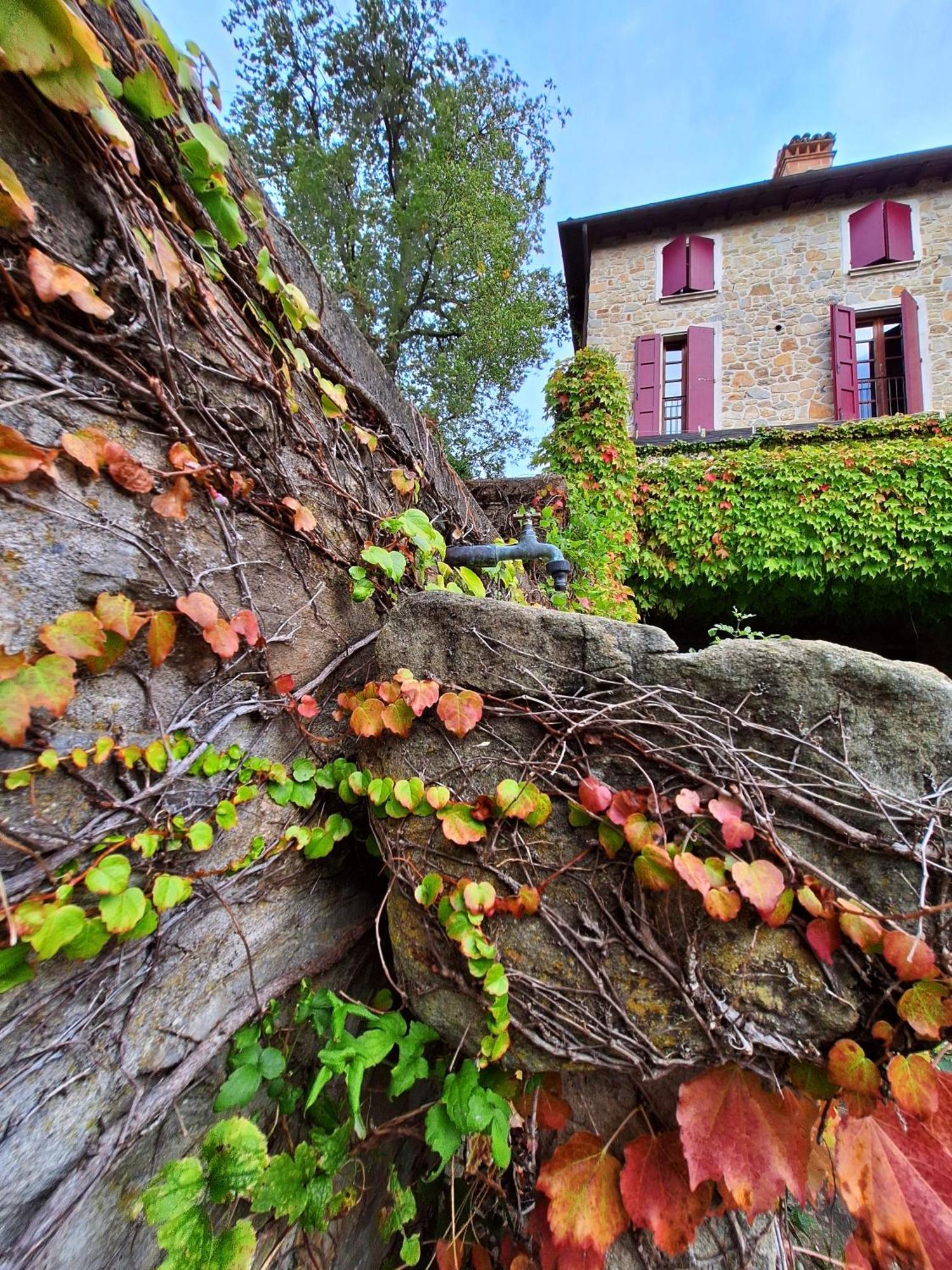 Agriturismo Campo Del Pillo Pietradura Exteriör bild