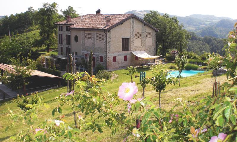 Agriturismo Campo Del Pillo Pietradura Exteriör bild