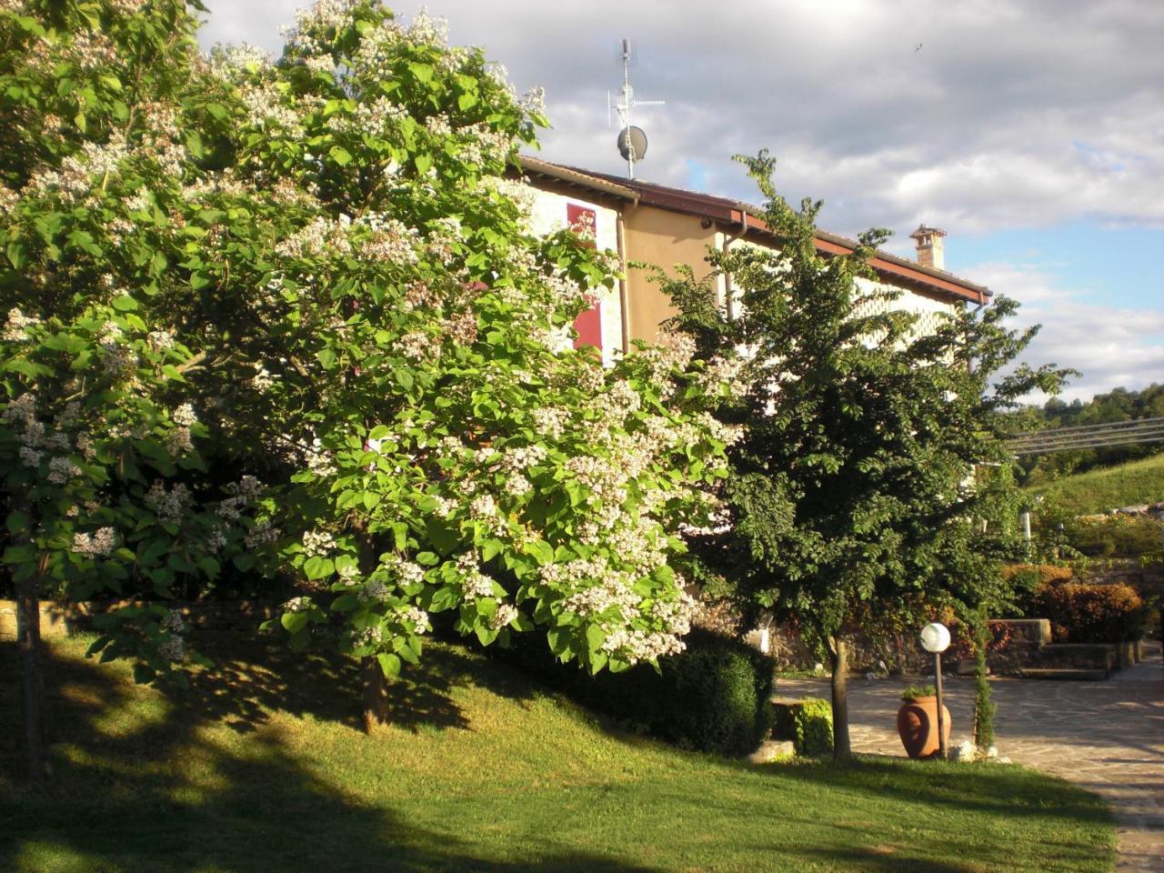 Agriturismo Campo Del Pillo Pietradura Exteriör bild